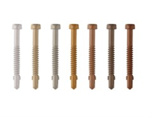 TREX DECKING SCREWS #316 STAINLESS STEEL 10g x 65mm