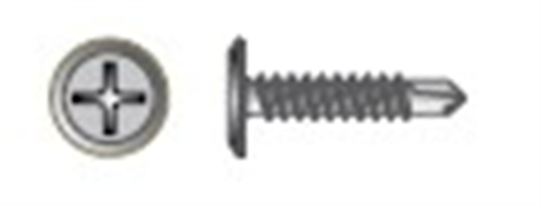 CSR (CEMINTEL) TERRITORY SCREW for STEEL FRAMING SELF DRILL BUTTON/PHILLIPS HEAD CLASS 3