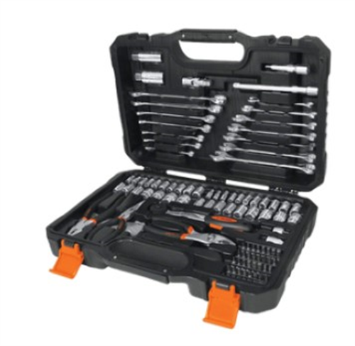 TOOL SET (TRU PRO) SOCKETS & SPANNERS 119PCE