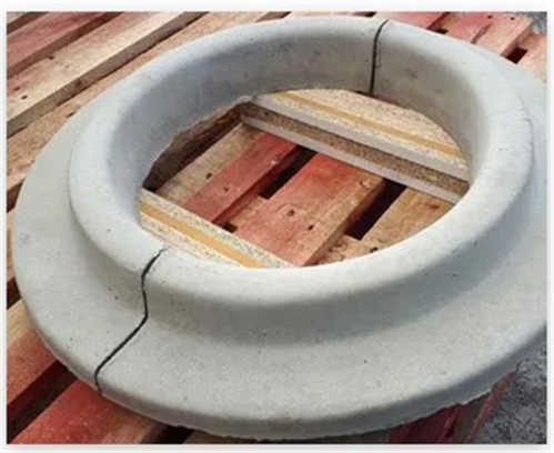 TREE SURROUND (CONCRETE) CIRCLE/RING (2 x PIECES)