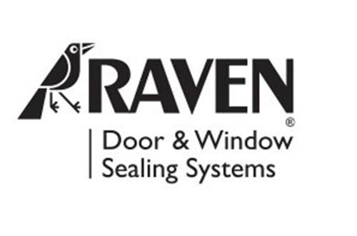 RAVEN DOOR SEAL (BATWING)