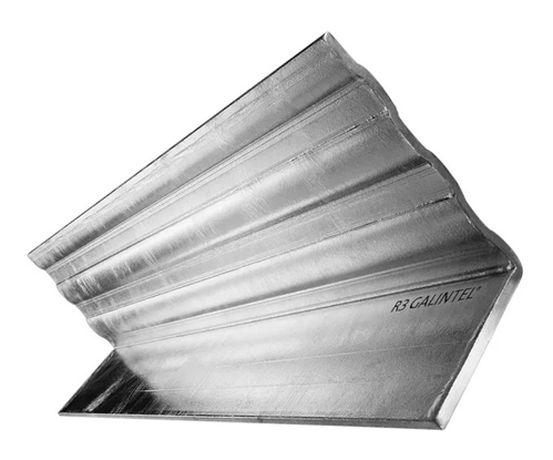 ANGLE GALVANISED (SOLID BASE) 100 x 100 x 6