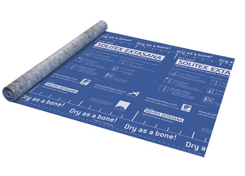 PRO CLIMA SOLITEX EXTASANSA® WALL PROTECTION MEMBRANE (WRAP)