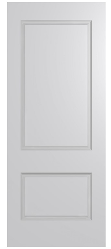 HUME DOOR HMC2 HUMECRAFT PREHUNG INTERNAL PRIMED MDF (SOLID MDF CORE)