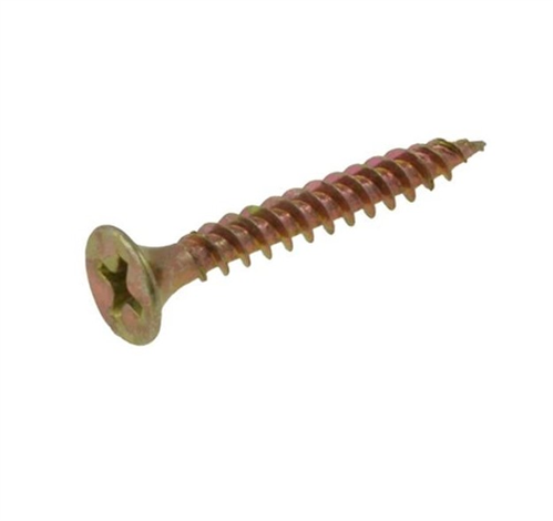 SCREWS PLASTERBOARD/DRYWALL (LOOSE) ZINC COARSE THREAD