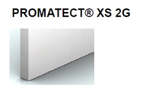 PROMATECT® XS2G NON-COMBUSTABLE FIRE PROTECTIVE BOARD