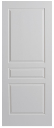 HUME DOOR DEN DENMARK INTERNAL MOULDED PANEL WOODGRAIN SCX1 SOLICORE