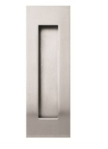 FLUSH PULL RECTANGULAR 50mm