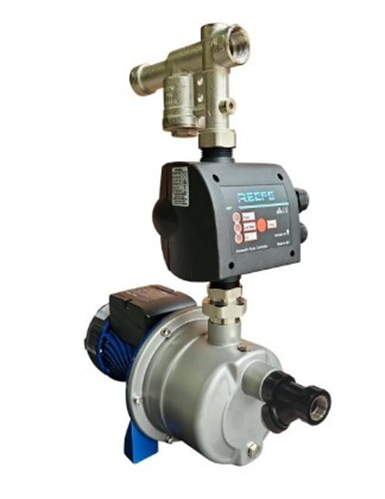 REEFE® RAINS TO MAINS SWITCHOVER PUMP 50L/Min