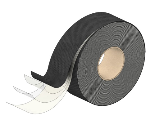 PROCTOR™ HIGH TACK TAPE for WRAP 60mm x 25M