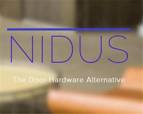 LONSDALE/SPRING (NIDUS) ROUND EUROBOLT/DEADBOLT - DOUBLE CYLINDER (KEY/KEY)