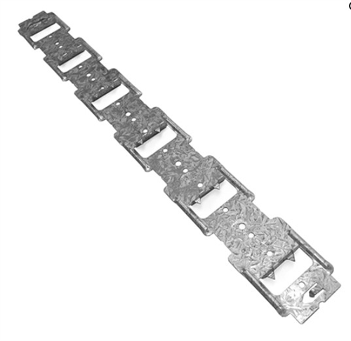 KLEVA KLIP (CONCEALED FIX) for 90mm MERBAU/KWILA DECKING 555 x 60mm