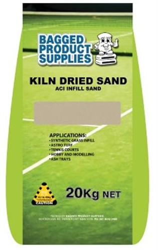 SAND UNIVERSAL (KILN DRIED) 20kg