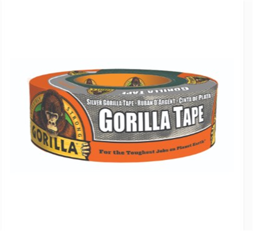 GORILLA TAPE | INCREDIBLY STRONG