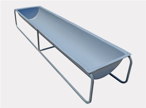 RELN 2.4M TROUGH with 410MM SKID FRAME