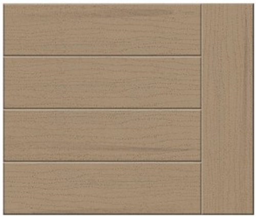 MODWOOD XTREME GUARD XTG DECKING SOLID SANDY BAY 137 x 23 x 5400mm