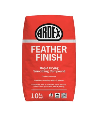 ARDEX ARDIT FEATHER FINISH