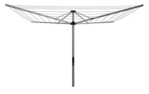 AUSTRAL CLOTHES LINE SUNBREEZE ROTARY FOLDING 51 DOVE GREY