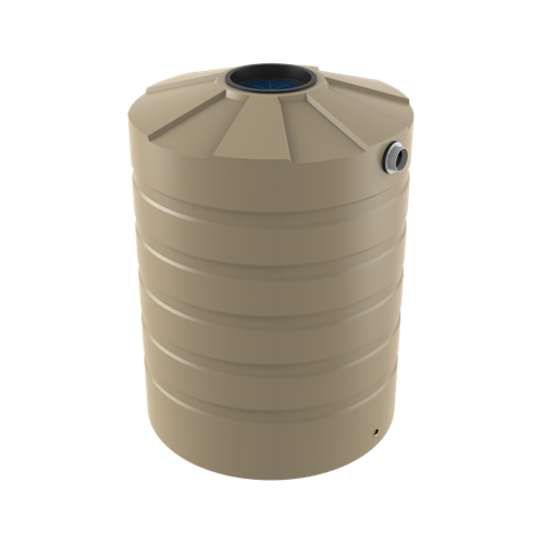 WATER TANK BUSHMANS ROUND 1500lt