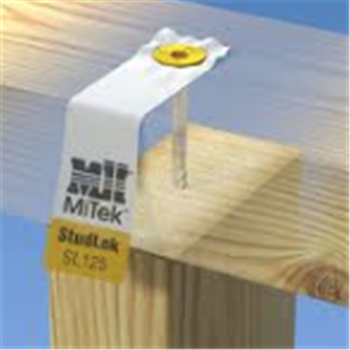 MITEK STUDLOK TAGS ONLY (NO SCREW)