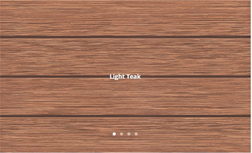 INNOVA  MONTAGE™ PANEL WOODGRAIN 3030 x 455 x 18mm