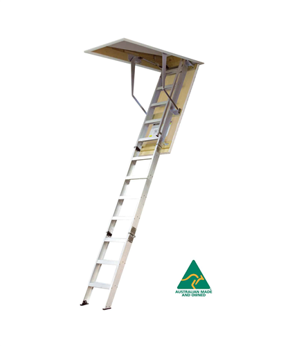 LADDER ATTIC ALUMINIUM ULTIMATE 550