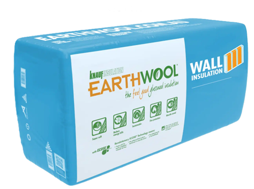 KNAUF EARTHWOOL WALLS R4.0