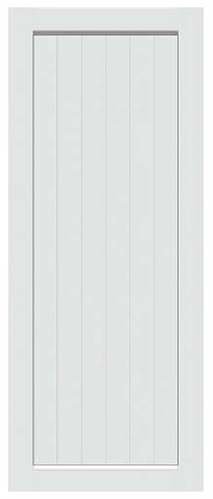 HUME DOOR XE21 ELITE VJ (ALUMINIUM)