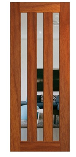 HUME DOOR XS45 SAVOY JOINERY MERBAU