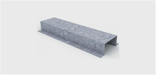 DURAGRID STEEL BATTEN 0.75BMT 70 x 19 x 3000mm