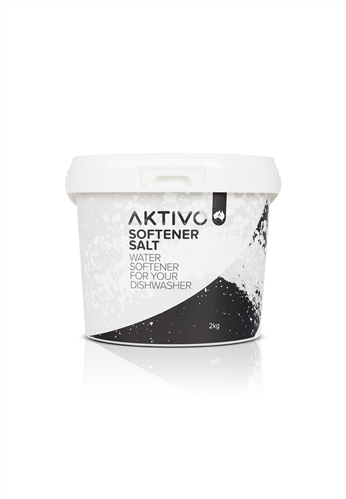 AKTIVO SOFTENER SALT 2kg