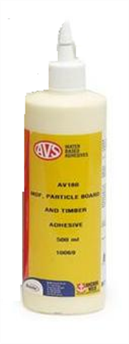 BOSTIK ADHESIVE AV180 500ml