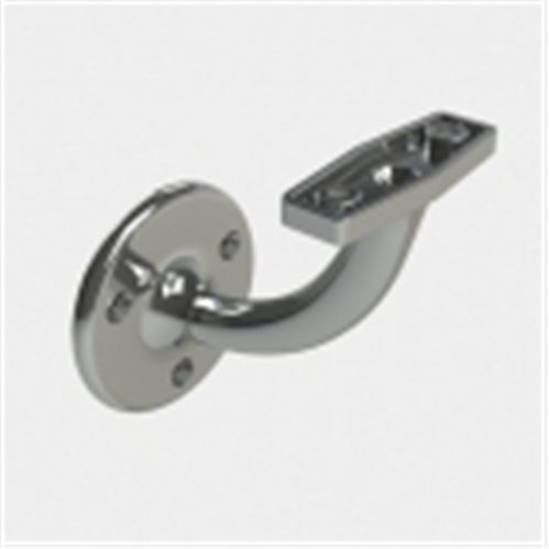 BRACKET HAND RAIL VISUAL FIX 60mm