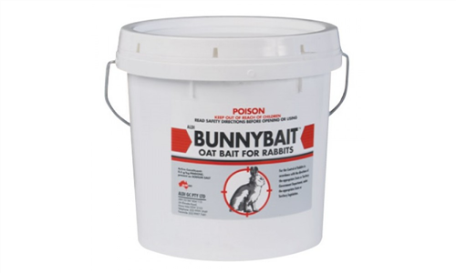 BUNNYBAIT (PINDONE OAT BAIT)