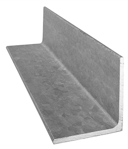 ANGLE GALVANISED (TRADITIONAL) 100 x 100 x 8
