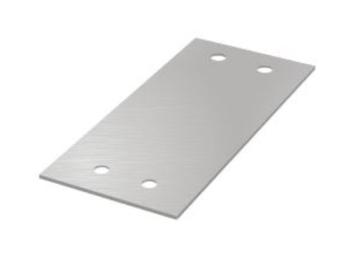 KNAUF PARTIWALL FLAT ALUMINIUM CLIP