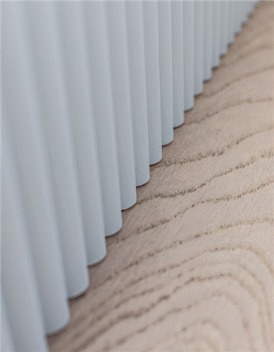 EASYCRAFT SILHOUETTE PRIMED MDF (MR) CONVEX 30 -