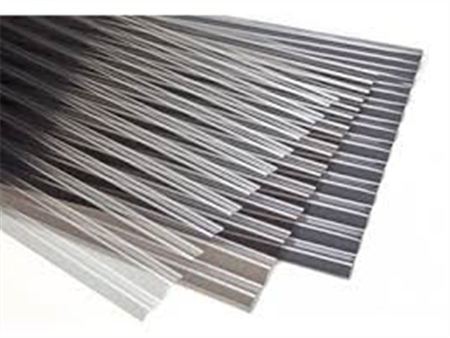 LASERLITE 2000 ROOFING CORRUGATED 840mm CLEAR