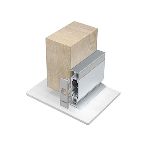 LORIENT AUTOMATIC DROP SEAL SURFACE MOUNTED or SEMI MORTISED