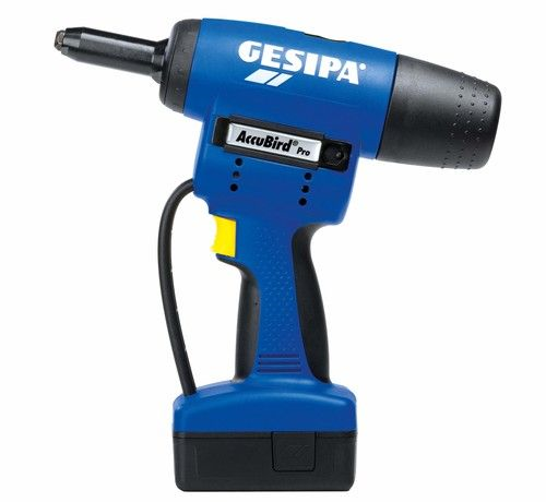 CSR (CEMINTEL) RIVET GUN KIT (GESIPA) PRO 4