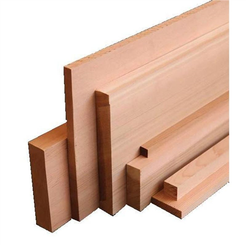 WESTERN RED CEDAR DAR RANDOM LENGTHS (900mm - 4200mm)