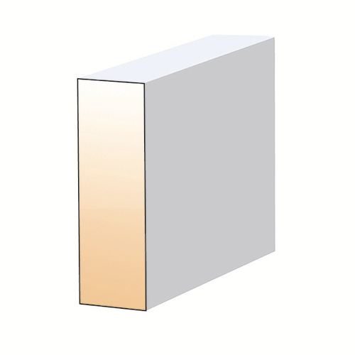 MDF PRIMED DAR 120 x 18 x 5400mm