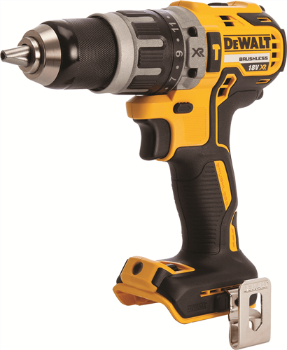 DEWALT DCD796T1-XE 18V HAMMER DRILL DCD796N-XE 18V W/- MULTI VOLT CHARGER & LI ION XR BATTERY