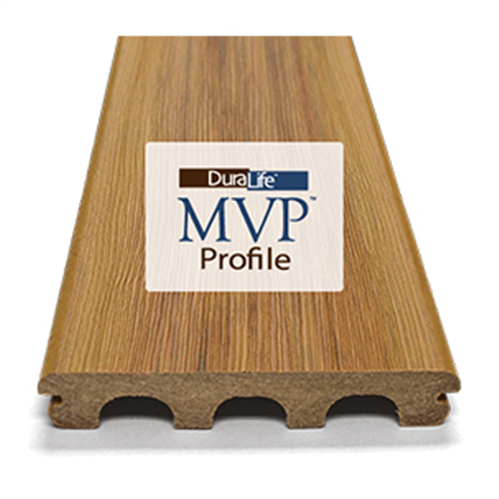 Duralife Railing Duralife® Decking Mvp Range (Grooved) 138 X 23 X 5400Mm | Agnew ...