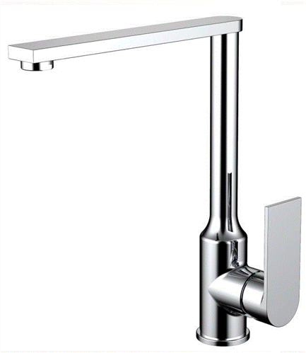 Tap Chrome Essence Sink Mixer | Agnew Building Supplies