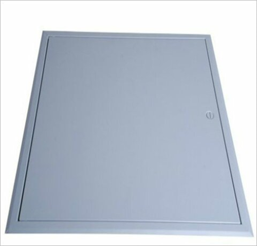 ACCESS PANEL METAL FACED (FEATHERED EDGE) 600x 600mm