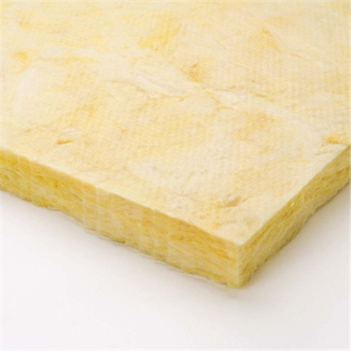 BRADFORD GLASSWOOL SUPERTEL HVAC BOARD (PLAIN FACE)