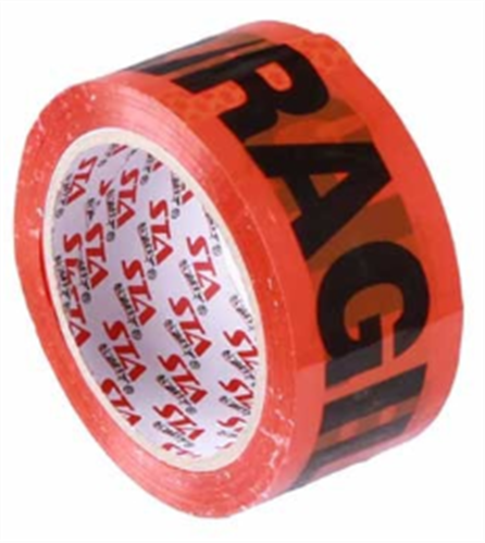 TAPE FRAGILE 48mm x 66M