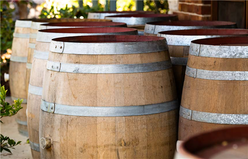 WINE BARREL