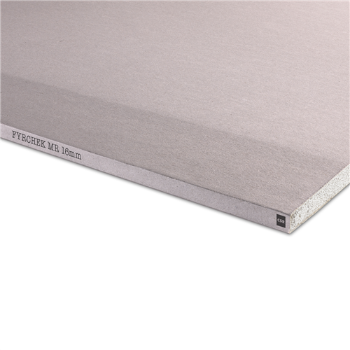 CSR (GYPROCK) FYRCHEK MR 2700 x 1200 x 16mm